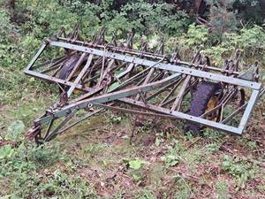 lot 985 image: Cultivator