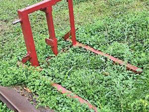 lot 996 image: Forklift Fork Attachment