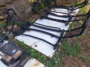 lot 1028 image: Heavy Duty Bumper
