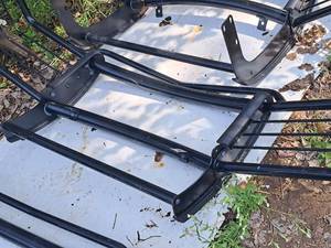lot 1029 image: Heavy Duty Bumper