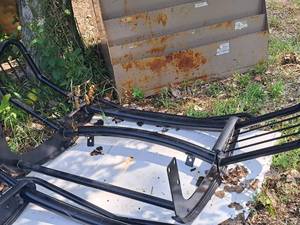 lot 1030 image: Heavy Duty Bumper
