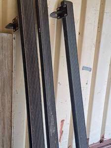 lot 1081 image: Lot of (3) TruckVan Side Running Boards
