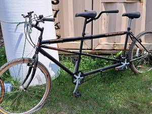 lot 1097 image: Safari North Woods 21 Tandem Bike 21 Frame