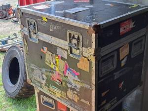 lot 1198 image: Road Case