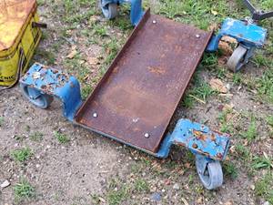 lot 1171 image: Moving Dolly