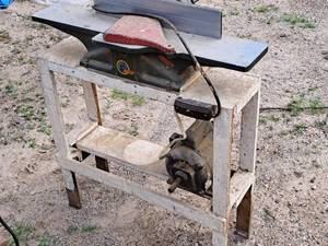 lot 1896 image: Shopmaster Tools Power Planer