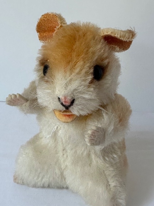 Steiff chipmunk sales