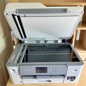 lot 91 image: Brother Business Smart Pro Series Printer