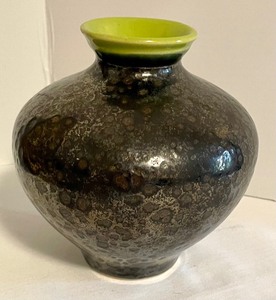 lot 115 image: Vase by CBZ, Vintage Tray by Tam San, Gemstone Coasters, Vintage Frame and More