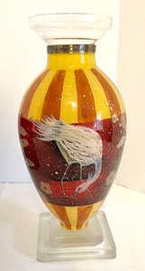 lot 120 image: Ne Qwa Art Home Home Decor Collection Vase