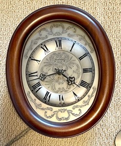 lot 142 image: Schmeckenbecher Clock