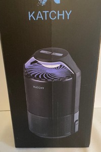 lot 146 image: New Katchy Black Supernova Insect Trap