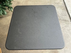 lot 170 image: Metal Utility Table
