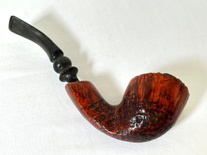 lot 18 image: Nording Tobacco Pipe