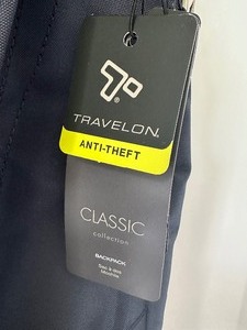 lot 48 image: New Petite Size Travelon Backpack