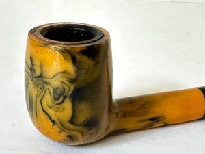 lot 32A image: Vintage Hilson Fantasia Tobacco Pipe