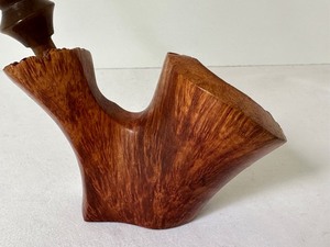 lot 14A image: Ben Wade Free Hand Sitter Tobacco Pipe