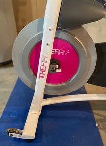 lot 42 image: The Firm Stationary  Spin Bicycle