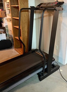 lot 43 image: Sears Pro Form 730si Treadmill