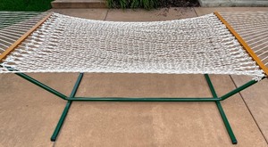 lot 47 image: Relaxing Hammock
