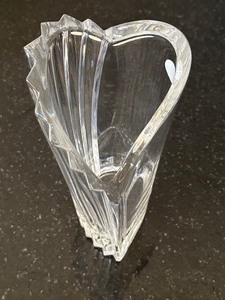 lot 64 image: Vintage Crystal Gorham Vase