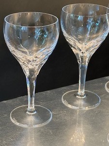 lot 37 image: Four Vintage Josair Goblets