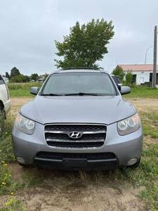 2007 Hyundai Santa Fe