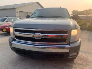 2007 Chevrolet Silverado 1500