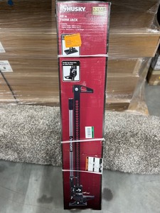 lot 11 image: New Husky - 3 12 ton 48inch Farm Jack