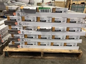 lot 69 image: 10 Cases - Traffic Master - Honey Oak Peel and Stick LVP (360 sq ft)