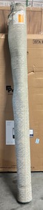 lot 15 image: New StyleWell AquaCream Modern Polypropylene IndoorOutdoor Patio Area Rug
