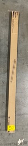 lot 57 image: Commercial Electric 4 ft LED Garage Workshop Ceiling Strip Light