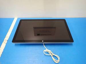 lot 21 image: Apple&nbspA1313 LCD  27 screen with 2560 x 1440 resolution  unit has scratches on screen  includes display cables