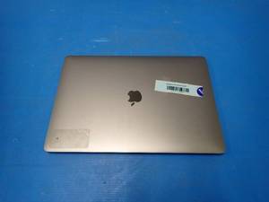 lot 23 image: Apple&nbspMacBookPro13,3 A1707 MLH32LLA &nbspINTEL(R) CORE(TM) I7-6700HQ CPU  2.60GHZ  16GB DDR4 SDRAM  251GB SSD  15.0 screen with 3360 x 2100 resolution  Includes IOS  No charger