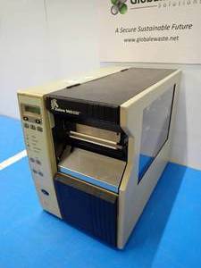 lot 36 image: Zebra&nbsp140Xilll Thermal Printer  includes CAB-AC power cable