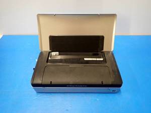 lot 40 image: HP&nbspOfficejet 100 Mobile Printer CN551A  no cables