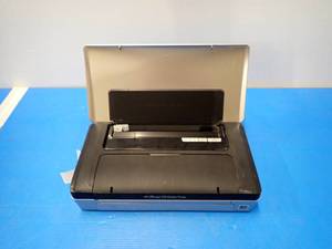 lot 41 image: HP&nbspOfficejet 100 Mobile Printer CN551A  no cables