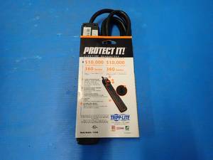lot 45 image: Tripp-lite&nbspTLP6B Power Strip