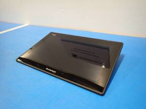 lot 53 image: Lenovo LT1423pwC LCD screen  no stylus  includes USB 3.0 cable