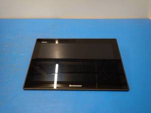 lot 54 image: Lenovo LT1423pwC LCD screen  no stylus  includes USB 3.0 cable