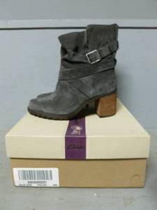 Clarks Boots