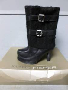 Marc Fisher Womens Boots