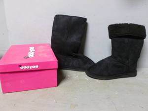 Ositos Womens Boots