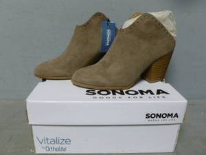 Sonoma Womens Shoes