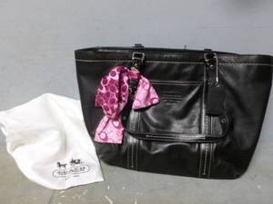 New Coach Handbag
