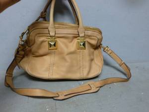 Aimee Kestenberg Leather Handbag