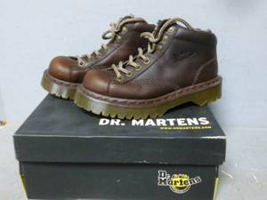 Dr. Martens Womens Workboots