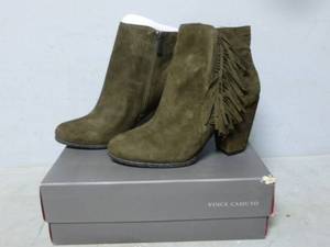 Vince Camuto Womens Boots