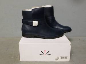 Isaac Mizrahi Live Womens Boots