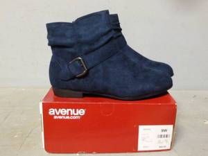 Avenue Womens Boots